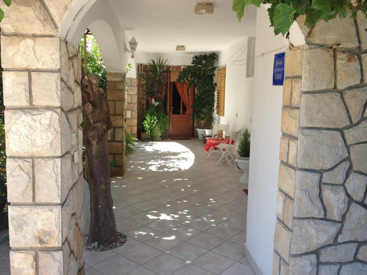 Villa Marga Jelsa  Exteriér fotografie